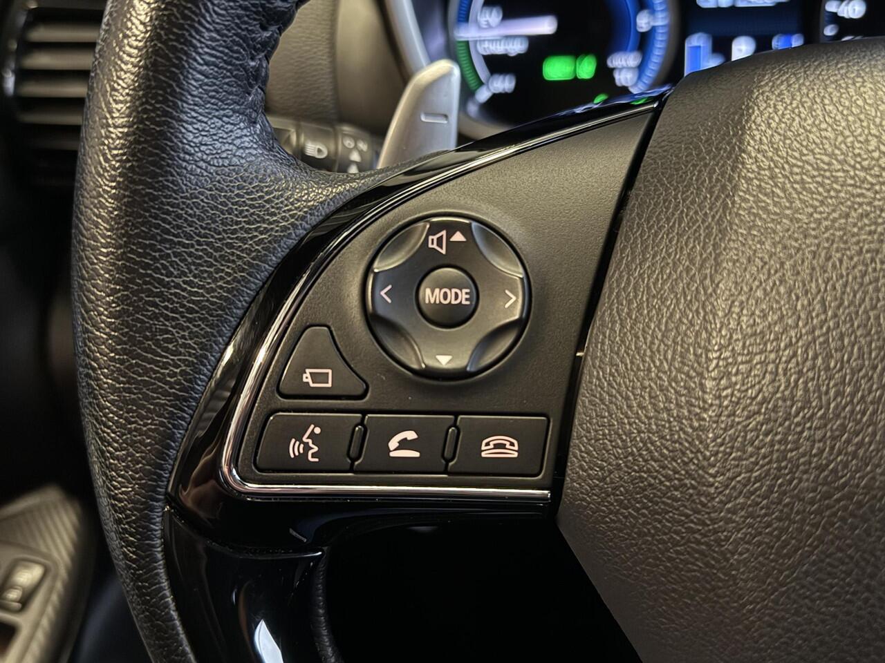 Mitsubishi ECLIPSE Cross 2.4 PHEV Executive | ALL-Season | 360 Camera | PDC V+A | Stoelverw. | Navi | All-in rijklaarprijs