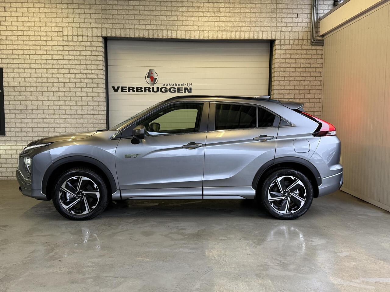 Mitsubishi ECLIPSE Cross 2.4 PHEV Executive | ALL-Season | 360 Camera | PDC V+A | Stoelverw. | Navi | All-in rijklaarprijs