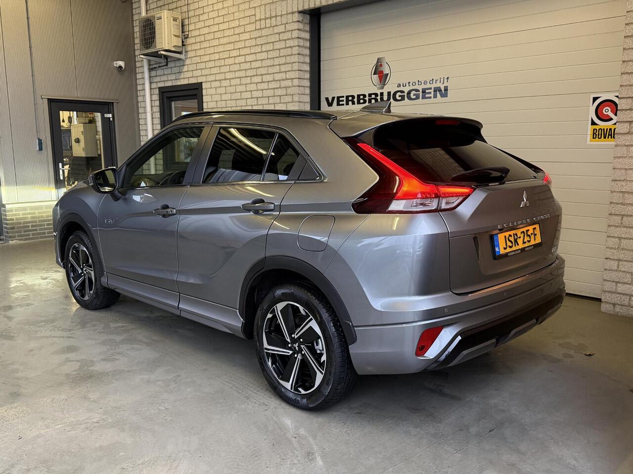 Mitsubishi ECLIPSE Cross 2.4 PHEV Executive | ALL-Season | 360 Camera | PDC V+A | Stoelverw. | Navi | All-in rijklaarprijs