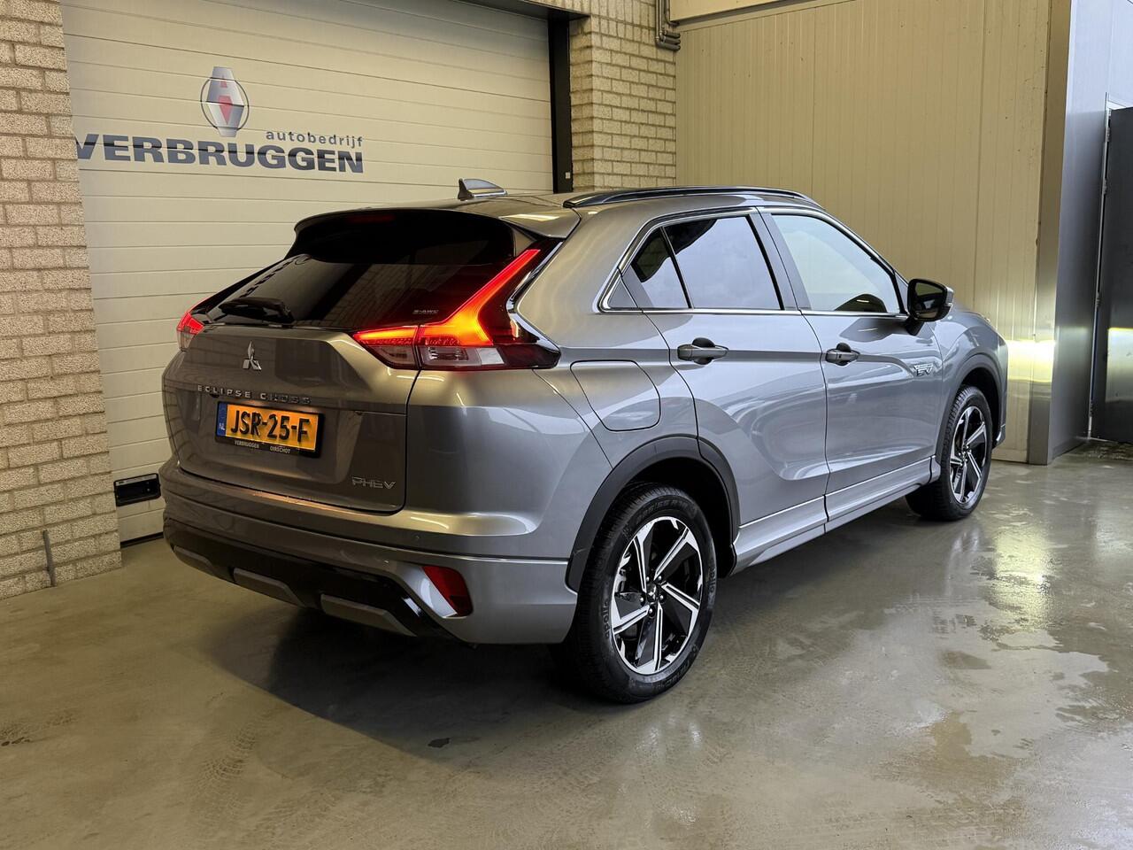 Mitsubishi ECLIPSE Cross 2.4 PHEV Executive | ALL-Season | 360 Camera | PDC V+A | Stoelverw. | Navi | All-in rijklaarprijs