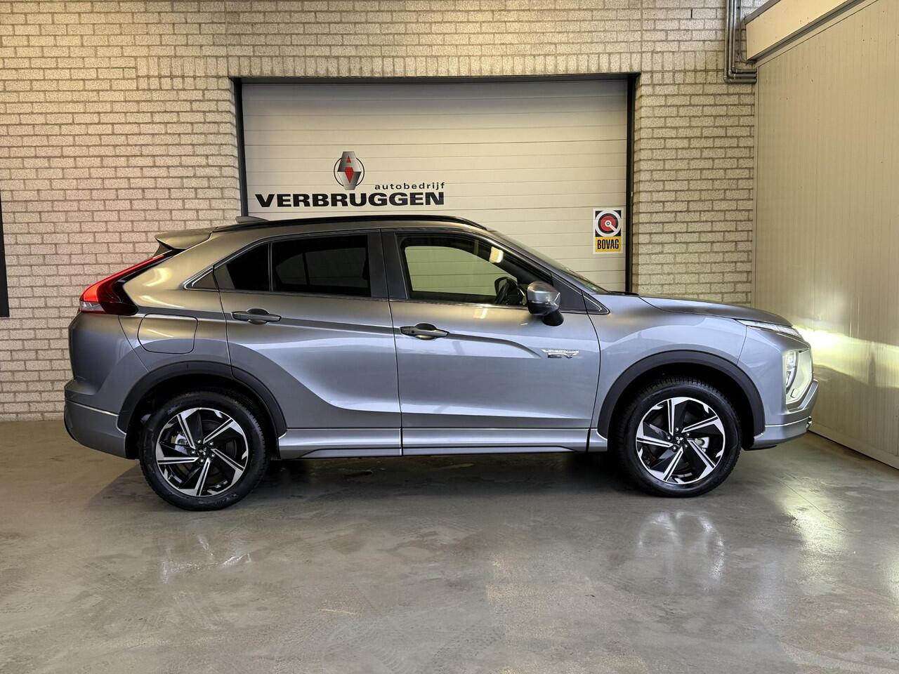 Mitsubishi ECLIPSE Cross 2.4 PHEV Executive | ALL-Season | 360 Camera | PDC V+A | Stoelverw. | Navi | All-in rijklaarprijs