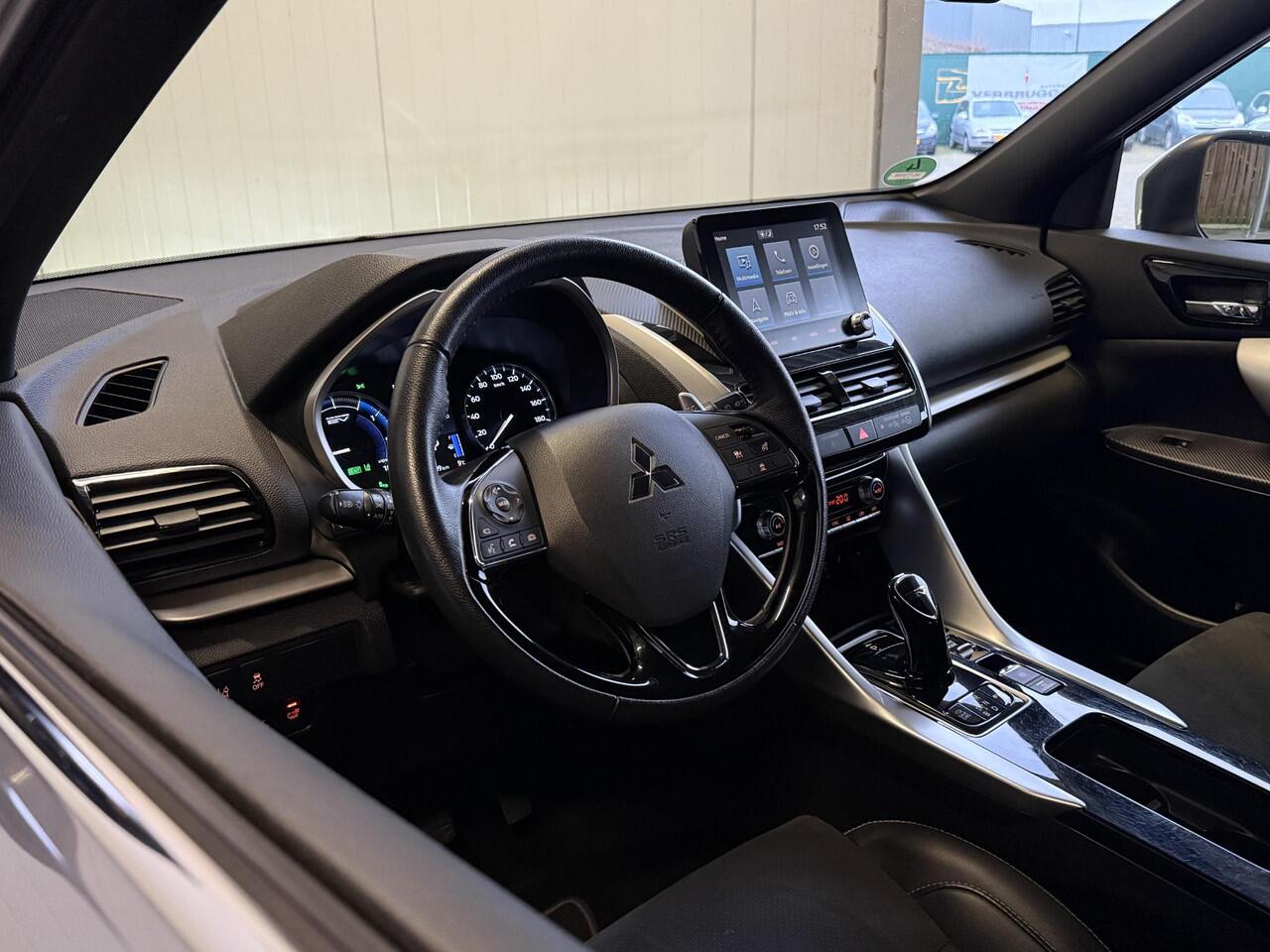 Mitsubishi ECLIPSE Cross 2.4 PHEV Executive | ALL-Season | 360 Camera | PDC V+A | Stoelverw. | Navi | All-in rijklaarprijs