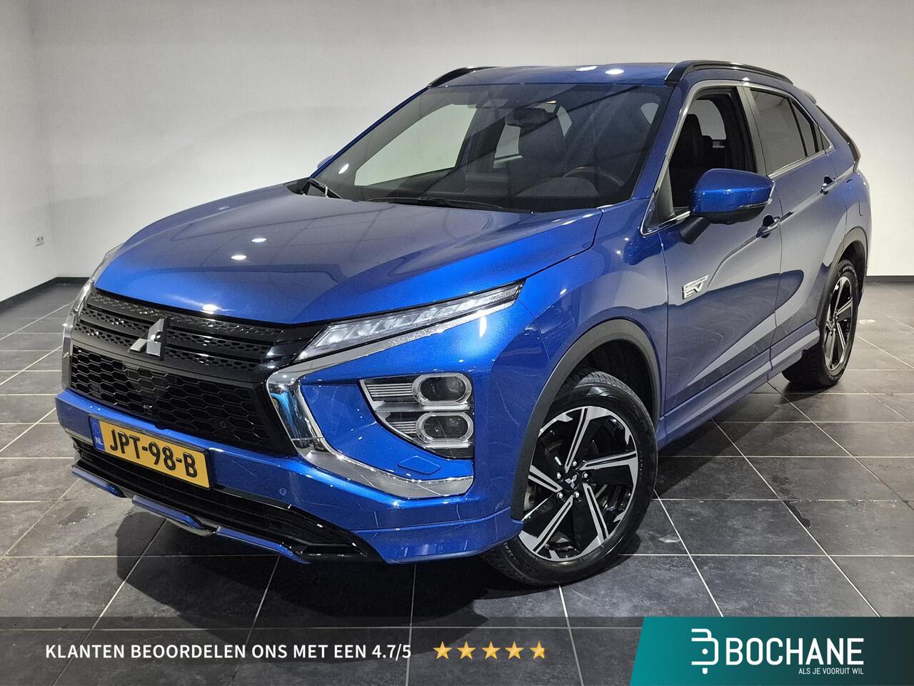 Mitsubishi ECLIPSE Cross 2.4 PHEV Intense+ Navigatie | Adaptieve cruise | 360° Camera