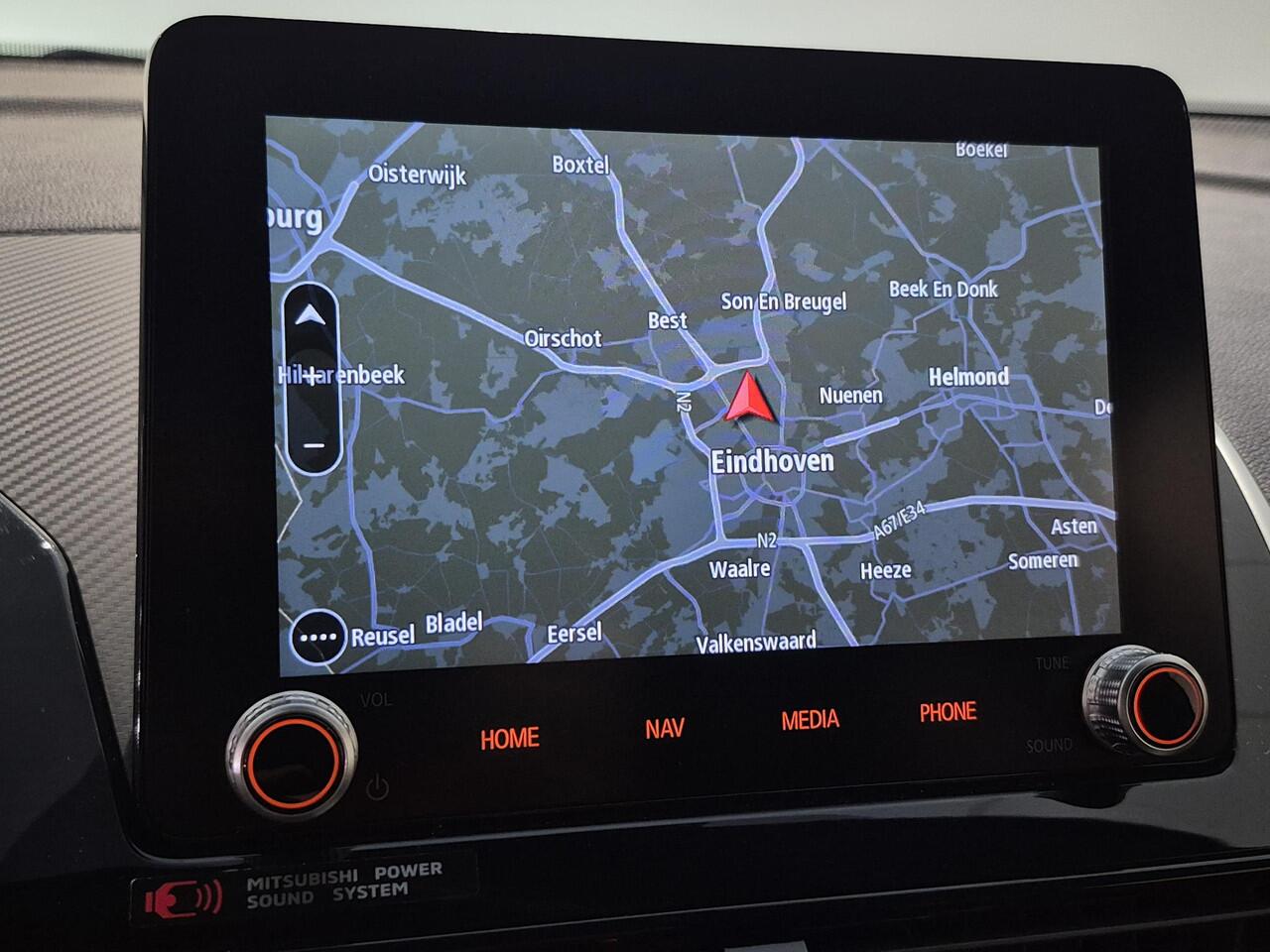 Mitsubishi ECLIPSE Cross 2.4 PHEV Intense+ Navigatie | Adaptieve cruise | 360° Camera