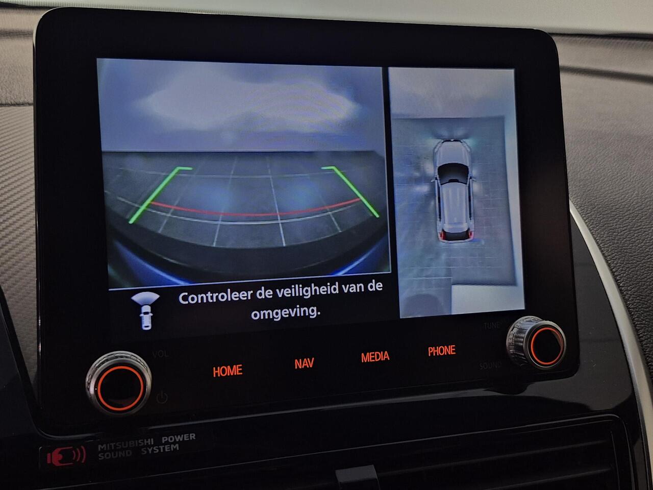 Mitsubishi ECLIPSE Cross 2.4 PHEV Intense+ Navigatie | Adaptieve cruise | 360° Camera