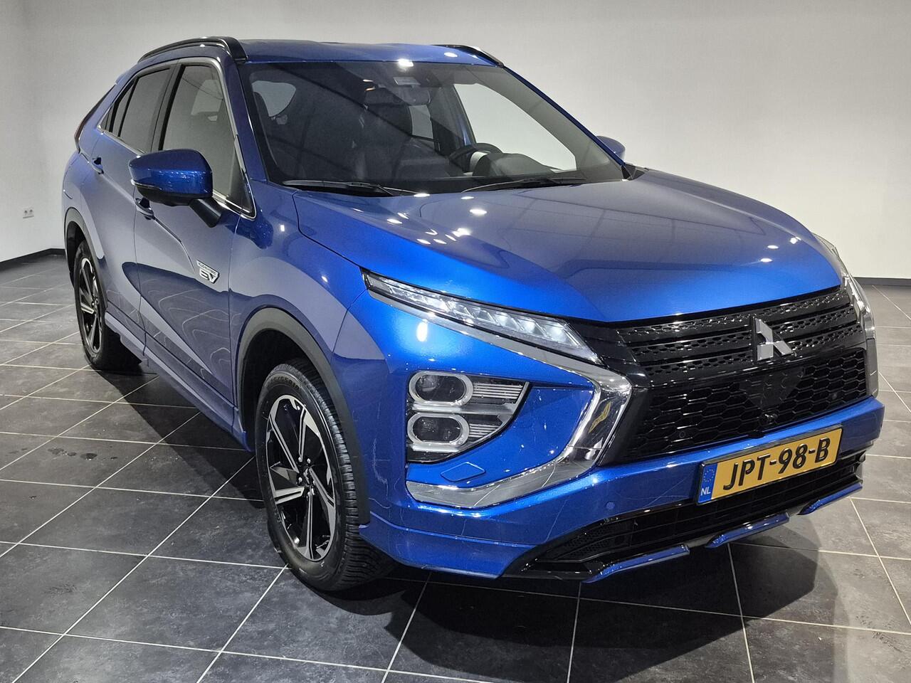 Mitsubishi ECLIPSE Cross 2.4 PHEV Intense+ Navigatie | Adaptieve cruise | 360° Camera