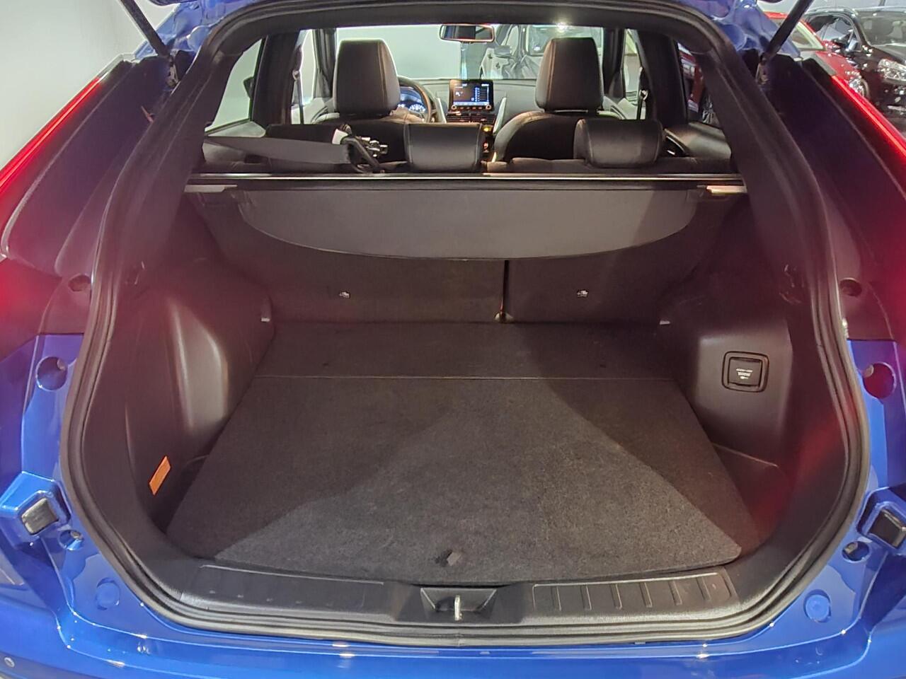 Mitsubishi ECLIPSE Cross 2.4 PHEV Intense+ Navigatie | Adaptieve cruise | 360° Camera