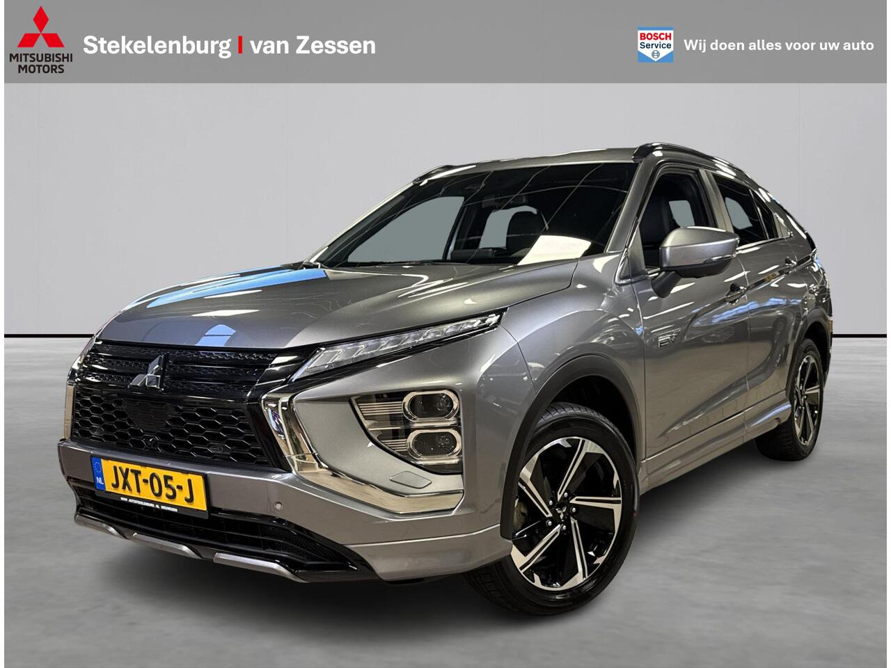 Mitsubishi ECLIPSE Cross 2.4 PHEV Executive 360camera, Dodehoek detectie