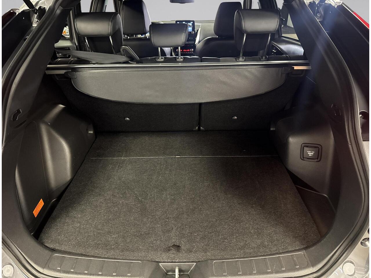 Mitsubishi ECLIPSE Cross 2.4 PHEV Executive 360camera, Dodehoek detectie