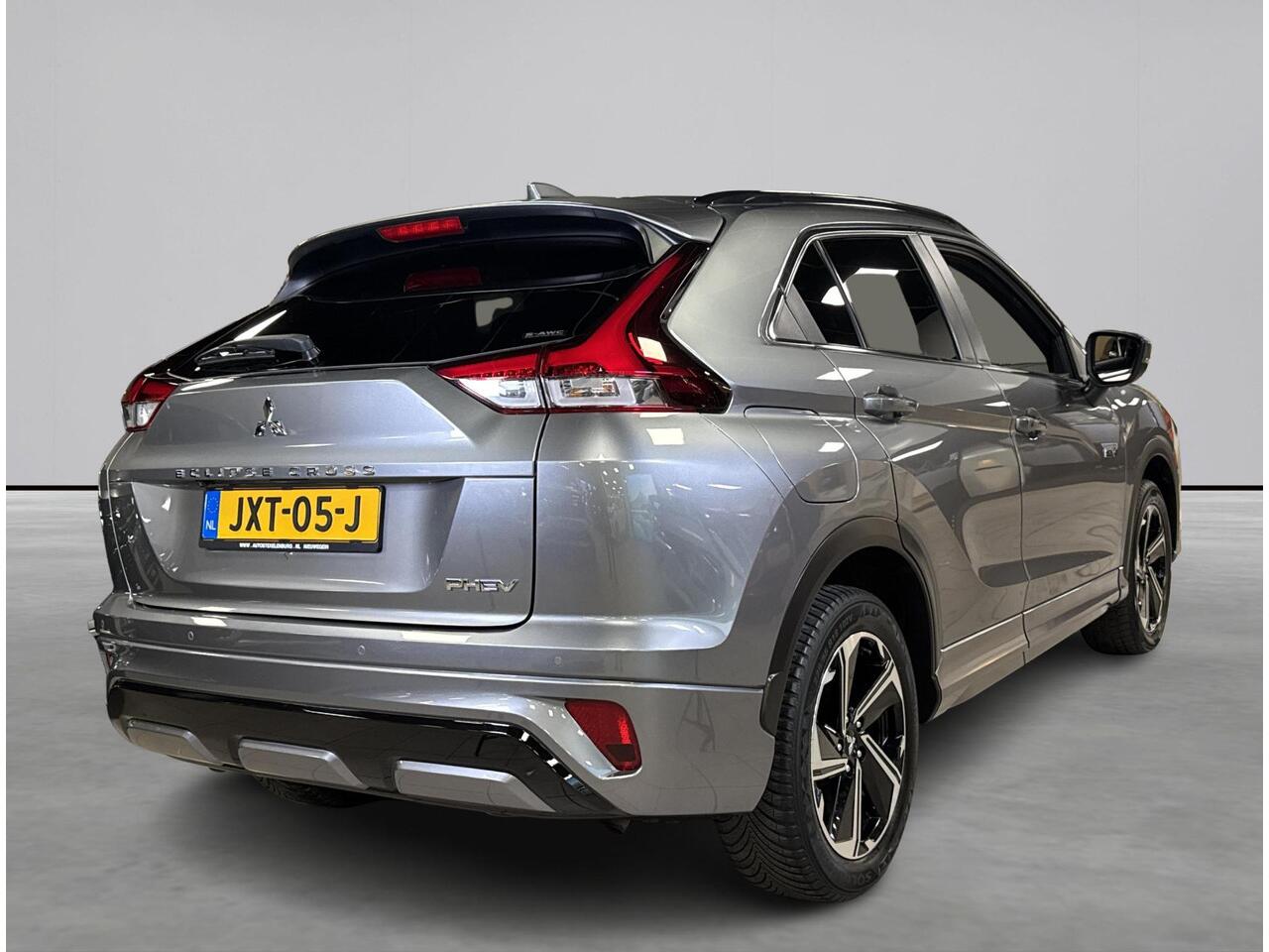 Mitsubishi ECLIPSE Cross 2.4 PHEV Executive 360camera, Dodehoek detectie