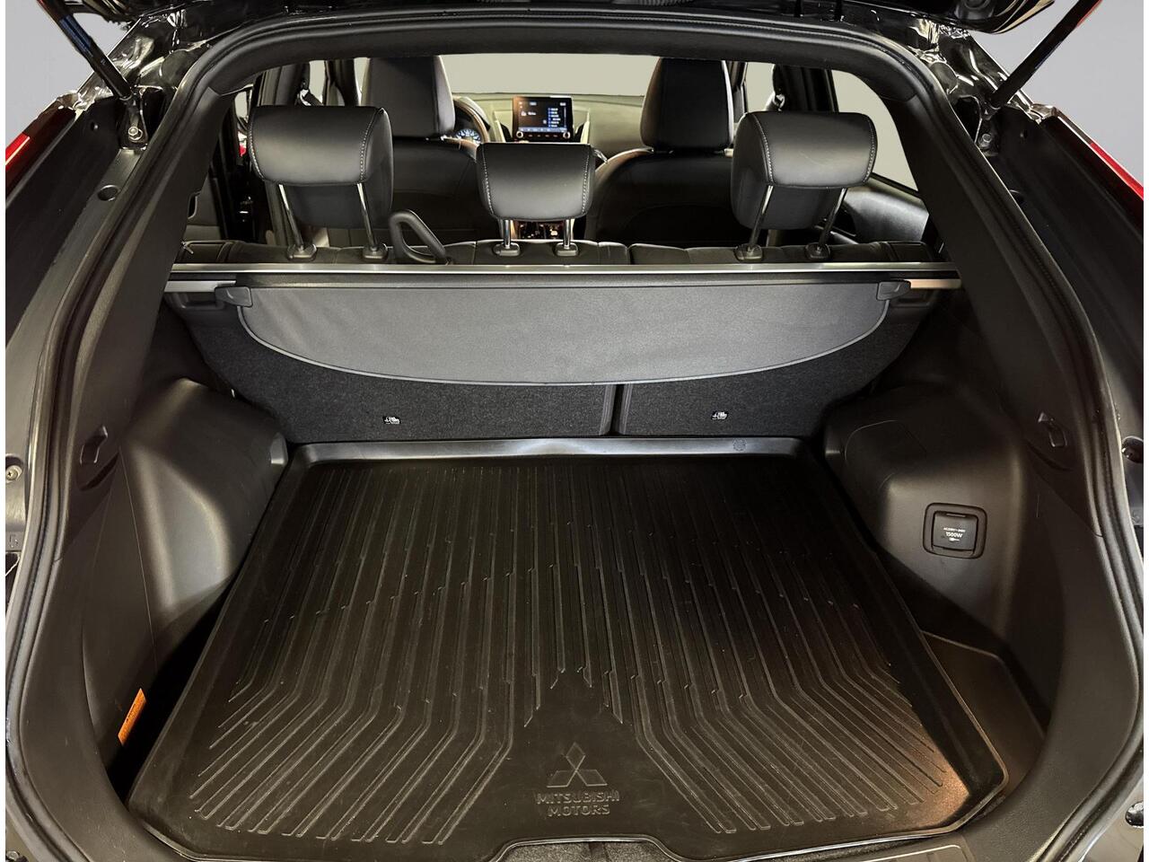 Mitsubishi ECLIPSE Cross 2.4 PHEV Executive Trekhaak 360, camera