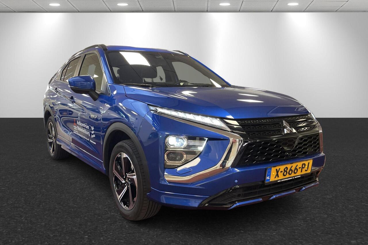 Mitsubishi ECLIPSE Cross 2.4 PHEV Prestige+ DEMO