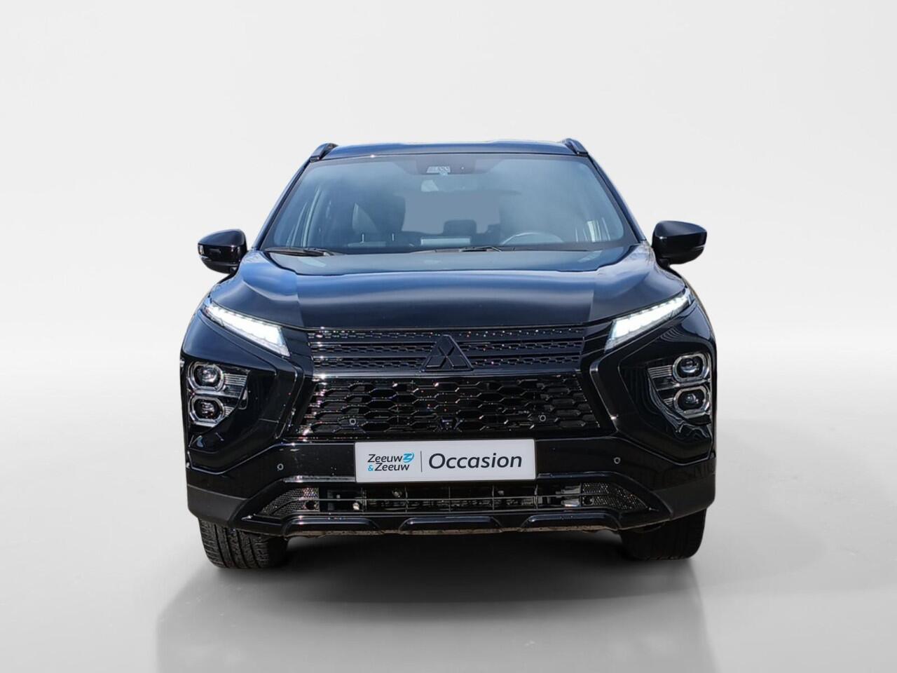 Mitsubishi ECLIPSE Cross 2.4 PHEV Black Edition | ALL BLACK | NIEUWE ZOMERBANDEN | GRATIS VASTE TREKHAAK |