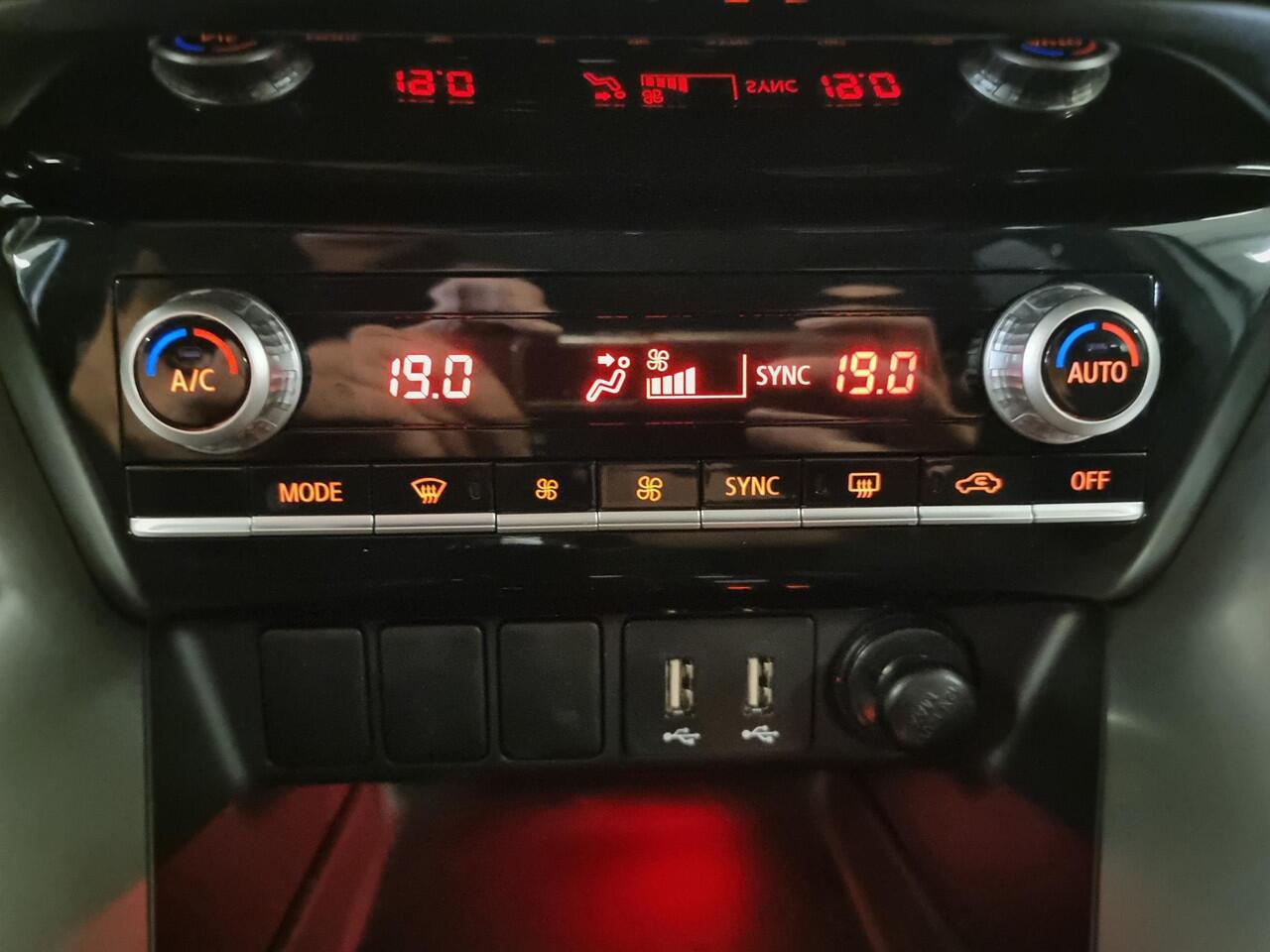 Mitsubishi ECLIPSE Cross 2.4 PHEV Intense | Apple Carplay & Android Auto | Achteruitrijcamera | Climate Control |