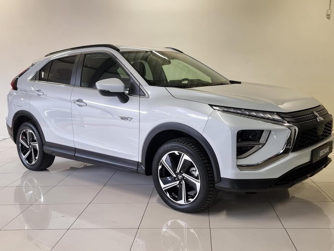 Mitsubishi ECLIPSE Cross 2.4 PHEV Intense | Apple Carplay & Android Auto | Achteruitrijcamera | Climate Control |
