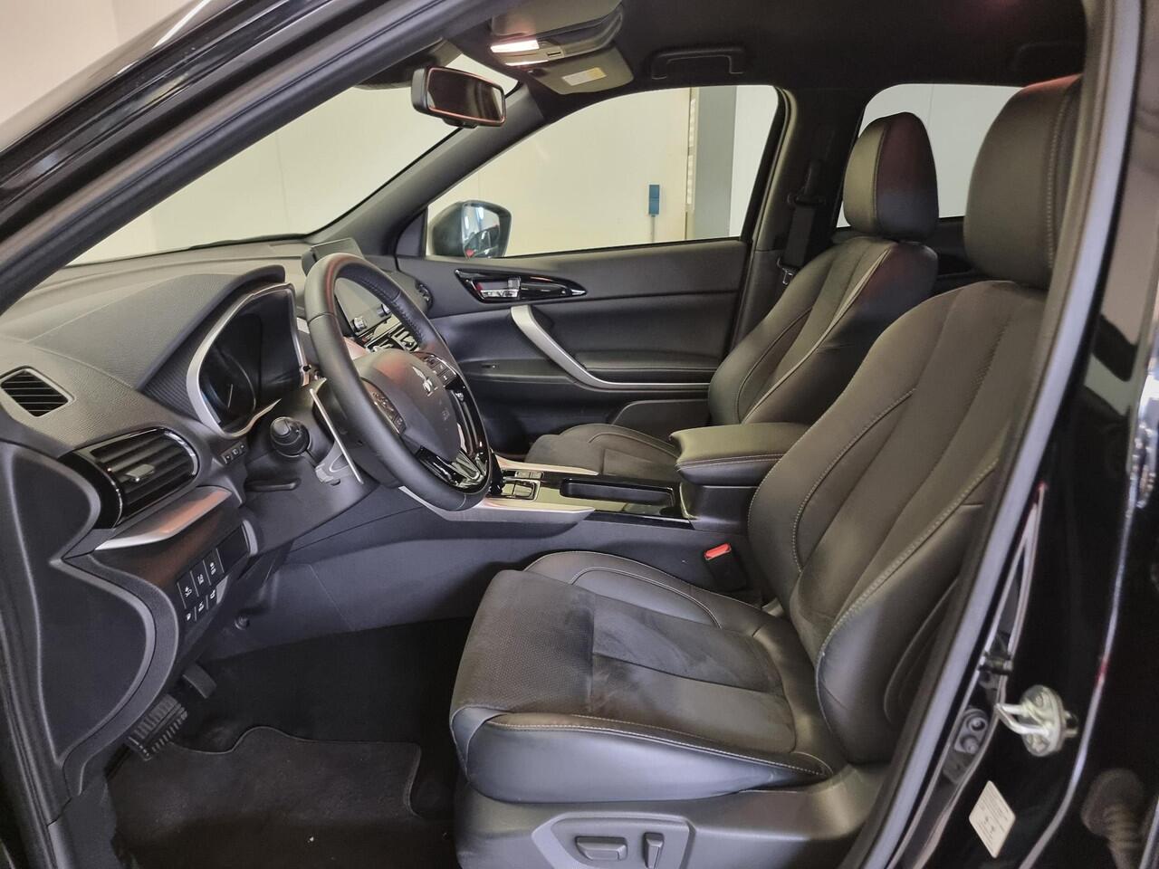 Mitsubishi ECLIPSE Cross 2.4 PHEV Executive | 360º Camera | Trekhaak | Navigatie |