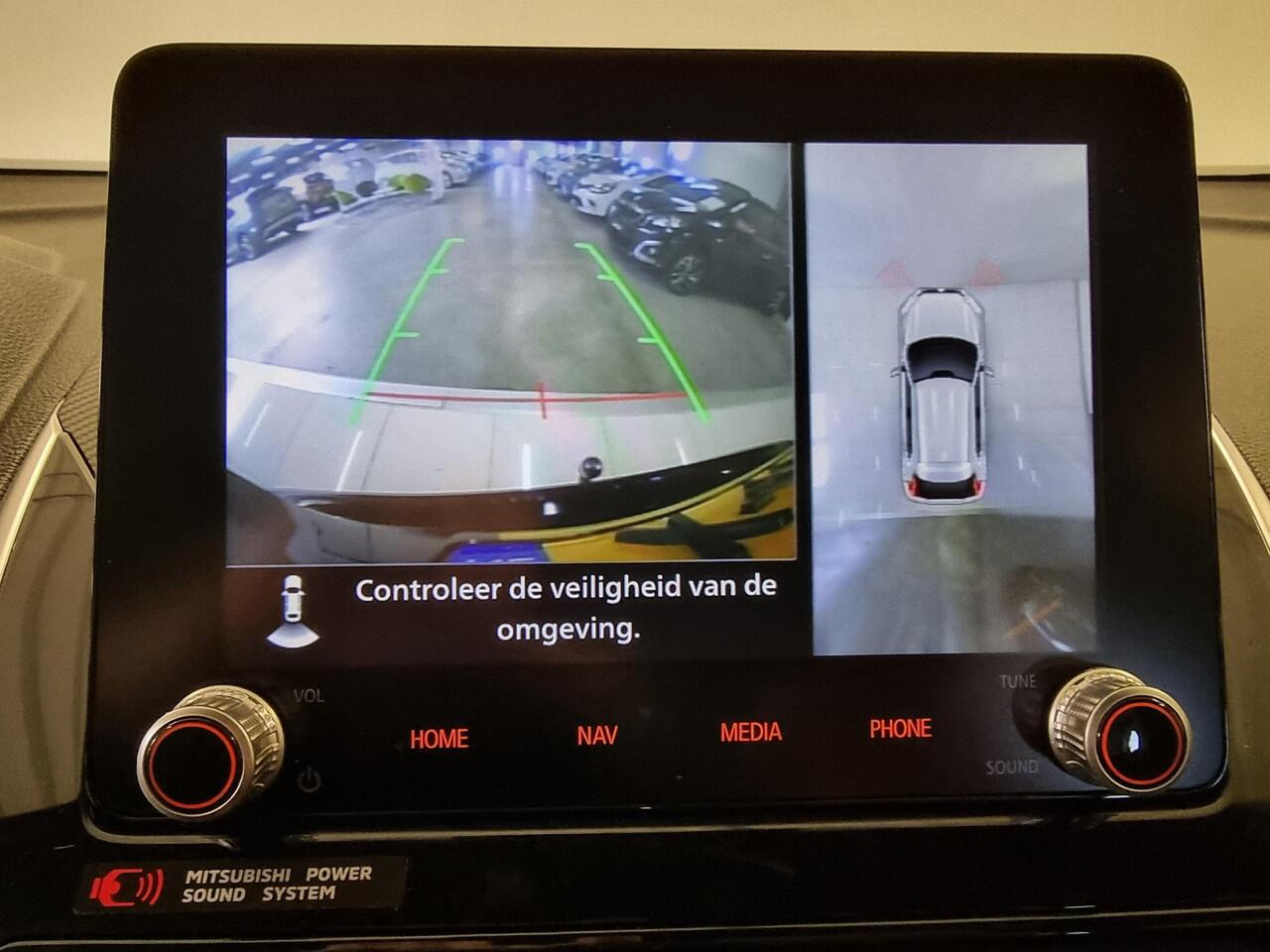 Mitsubishi ECLIPSE Cross 2.4 PHEV Executive | 360º Camera | Trekhaak | Navigatie |