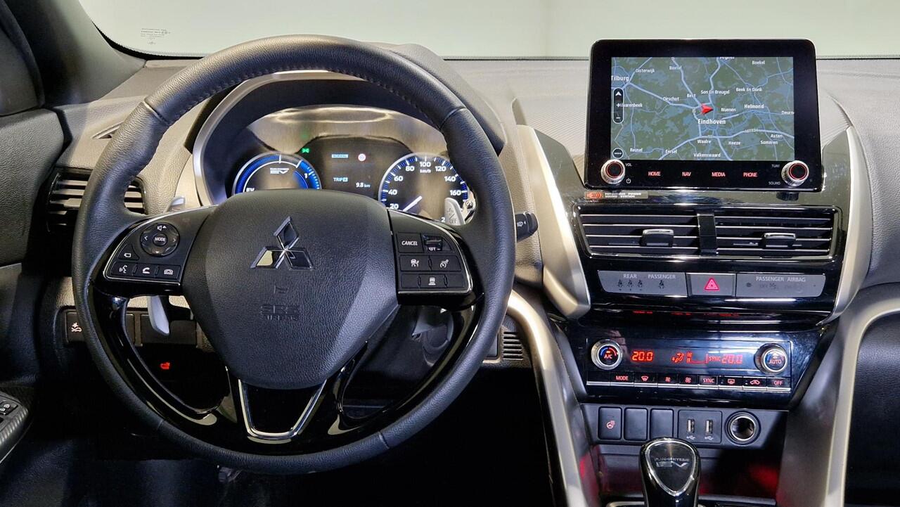 Mitsubishi ECLIPSE Cross 2.4 PHEV Executive