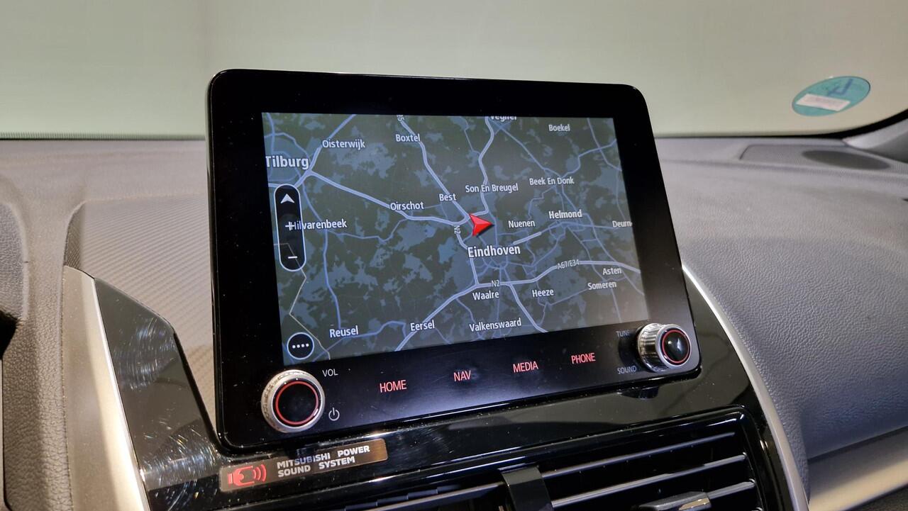 Mitsubishi ECLIPSE Cross 2.4 PHEV Executive