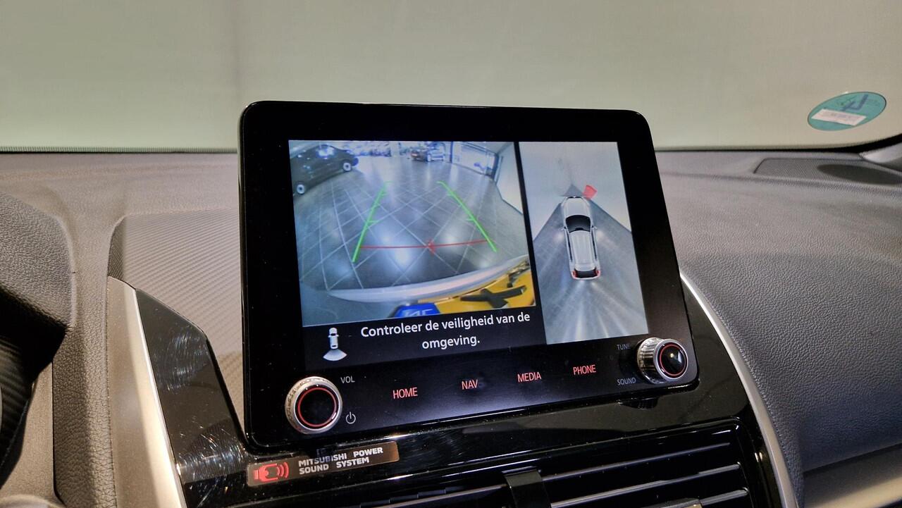 Mitsubishi ECLIPSE Cross 2.4 PHEV Executive