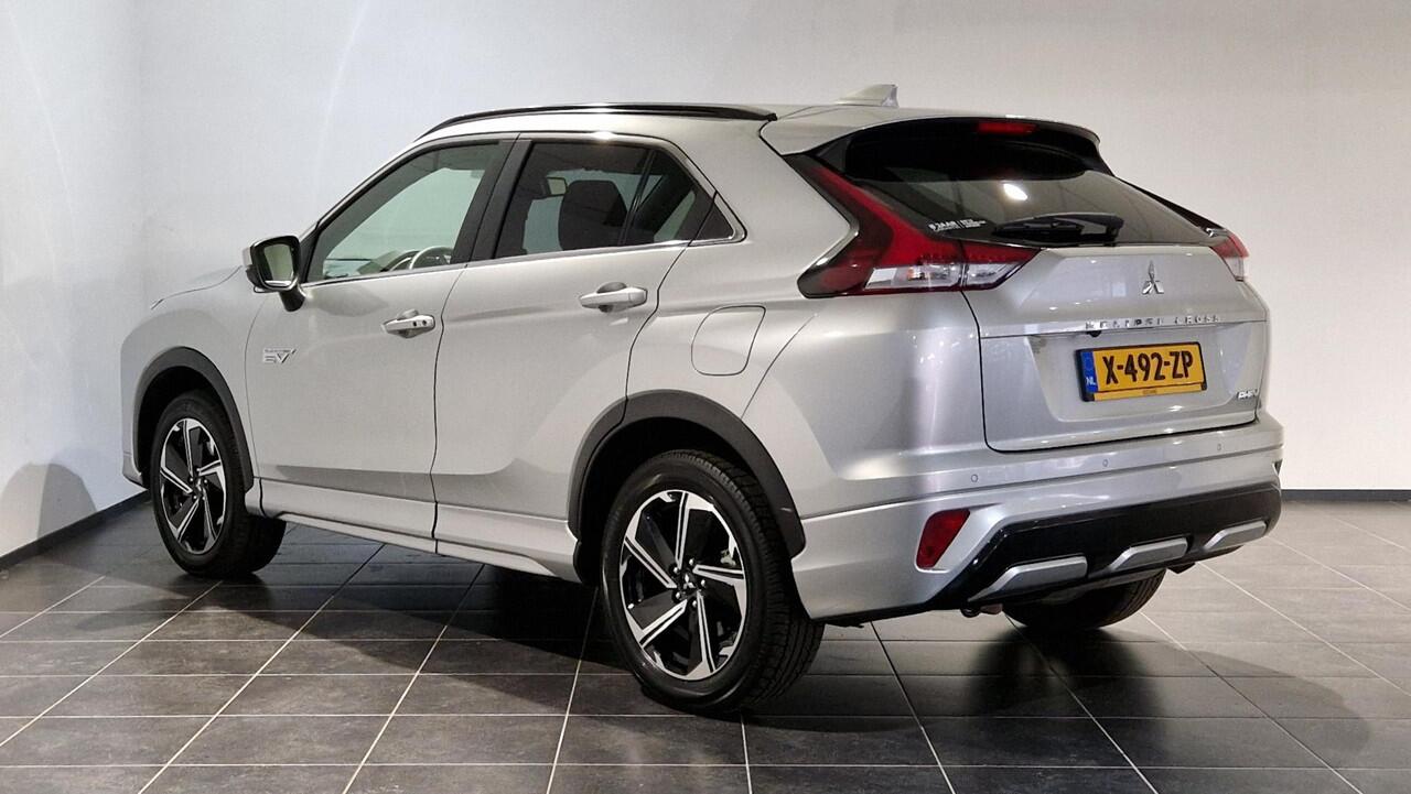 Mitsubishi ECLIPSE Cross 2.4 PHEV Executive