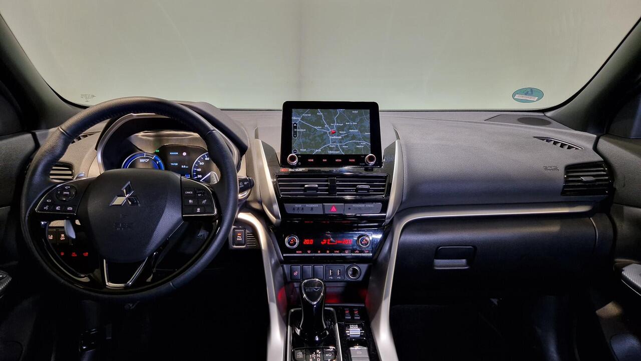 Mitsubishi ECLIPSE Cross 2.4 PHEV Executive