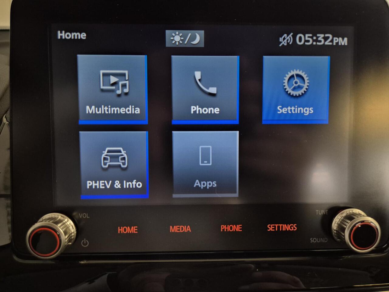 Mitsubishi ECLIPSE Cross 2.4 PHEV Intense | Apple CarPlay / Android Auto navigatie | Stoelverwarming |