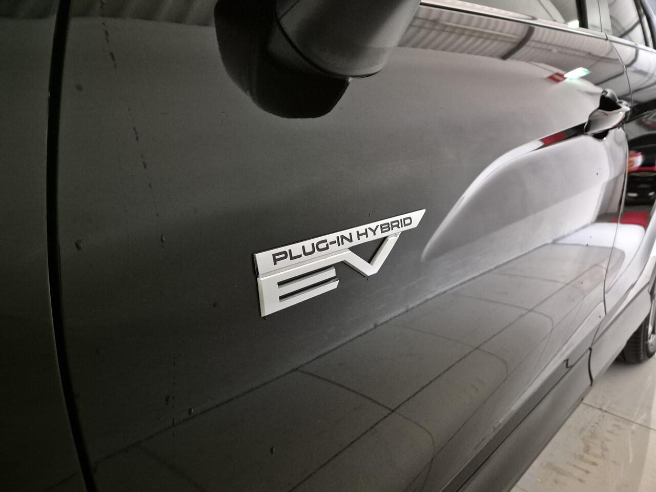 Mitsubishi ECLIPSE Cross 2.4 PHEV Intense | Apple CarPlay / Android Auto navigatie | Stoelverwarming |