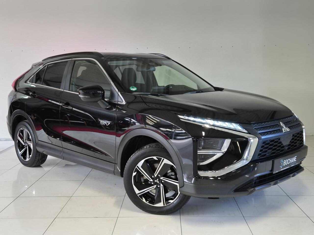 Mitsubishi ECLIPSE Cross 2.4 PHEV Intense | Apple CarPlay / Android Auto navigatie | Stoelverwarming |
