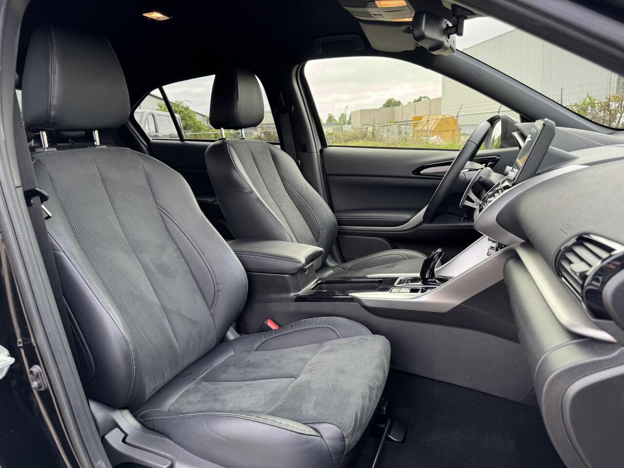 Mitsubishi ECLIPSE Cross 2.4 PHEV Executive | Stuur- + Stoelverwarming | Dodehoek Detectie | Adapt. Cruise Control | 360° Camera | Rijklaarprijs!