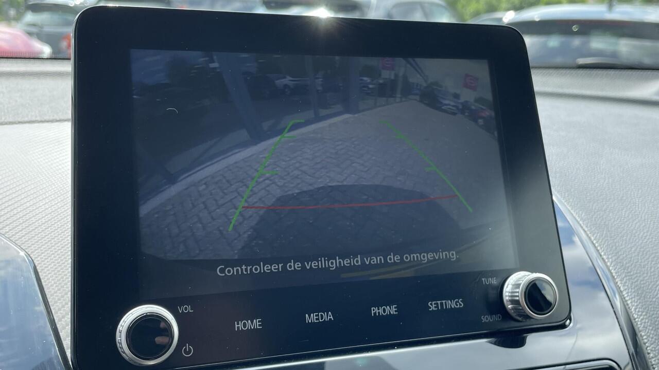 Mitsubishi ECLIPSE Cross 2.4 PHEV Intense | Stoelverwarming | Achteruitrijcamera | Apple Carplay / Android Auto | DAB+