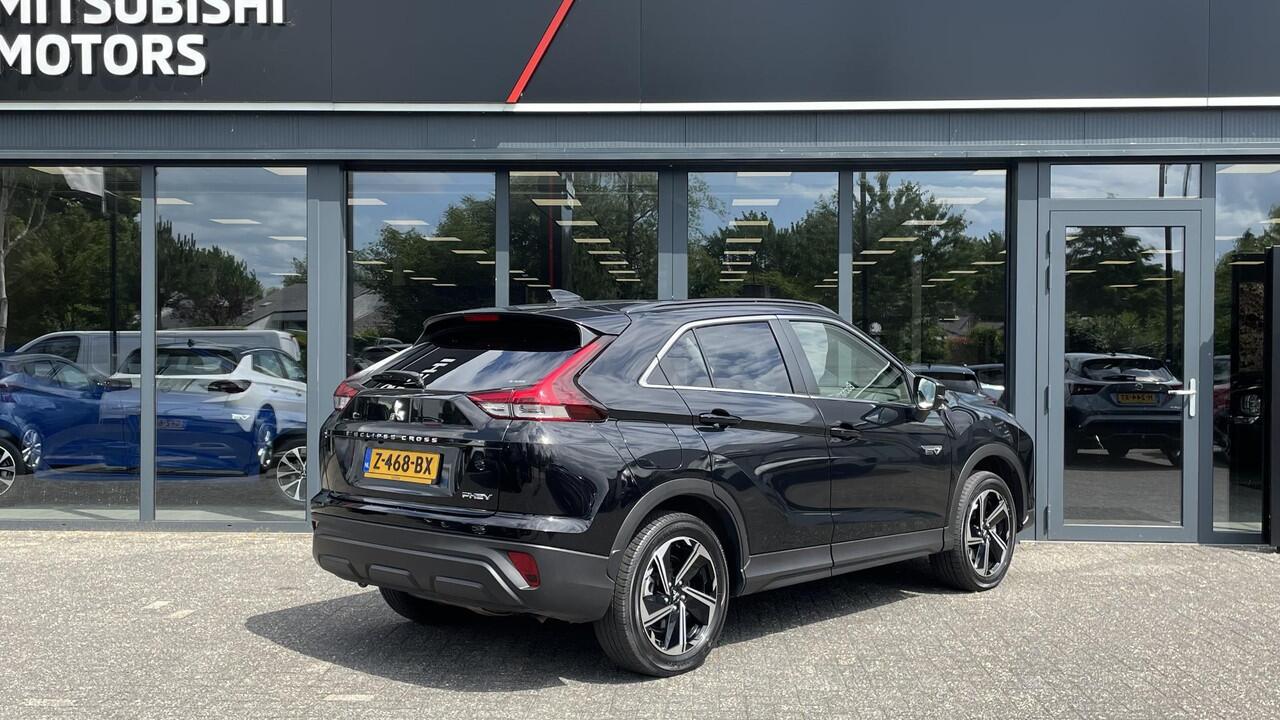 Mitsubishi ECLIPSE Cross 2.4 PHEV Intense | Stoelverwarming | Achteruitrijcamera | Apple Carplay / Android Auto | DAB+