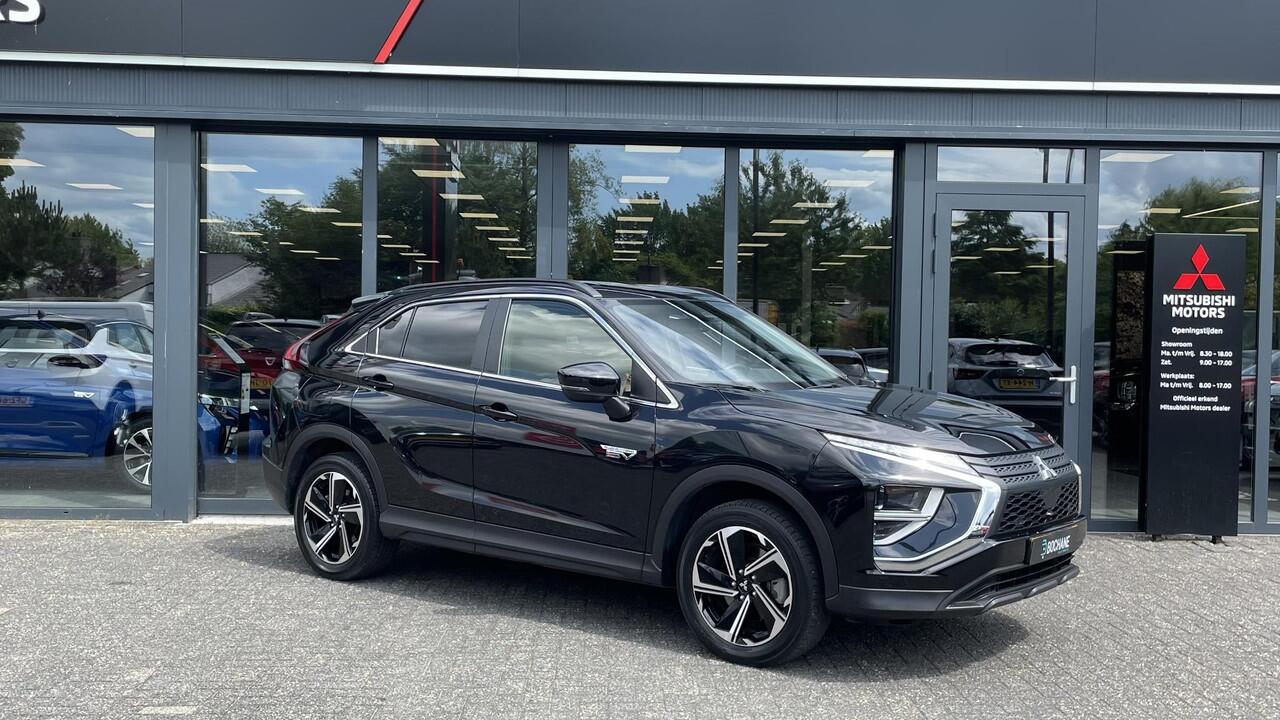 Mitsubishi ECLIPSE Cross 2.4 PHEV Intense | Stoelverwarming | Achteruitrijcamera | Apple Carplay / Android Auto | DAB+