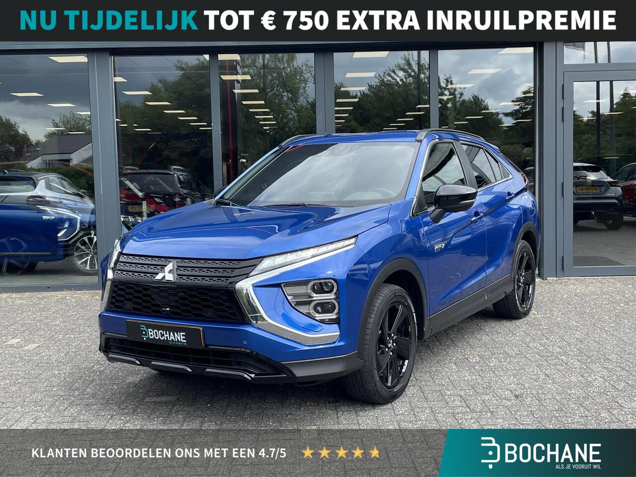 Mitsubishi ECLIPSE Cross 2.4 PHEV Black Edition