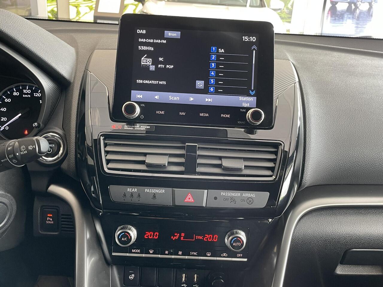 Mitsubishi ECLIPSE Cross 2.4 PHEV Black Edition