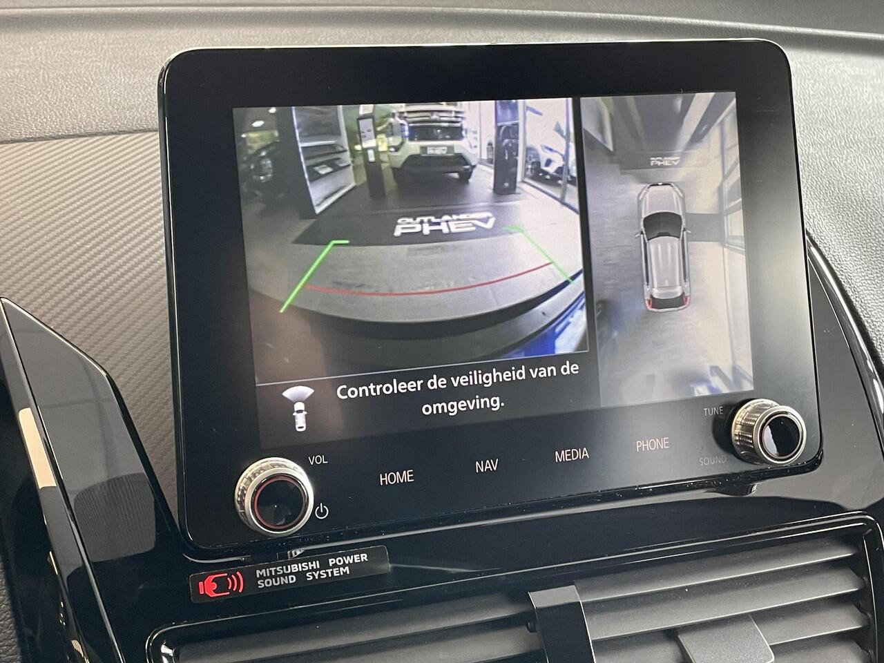 Mitsubishi ECLIPSE Cross 2.4 PHEV Black Edition