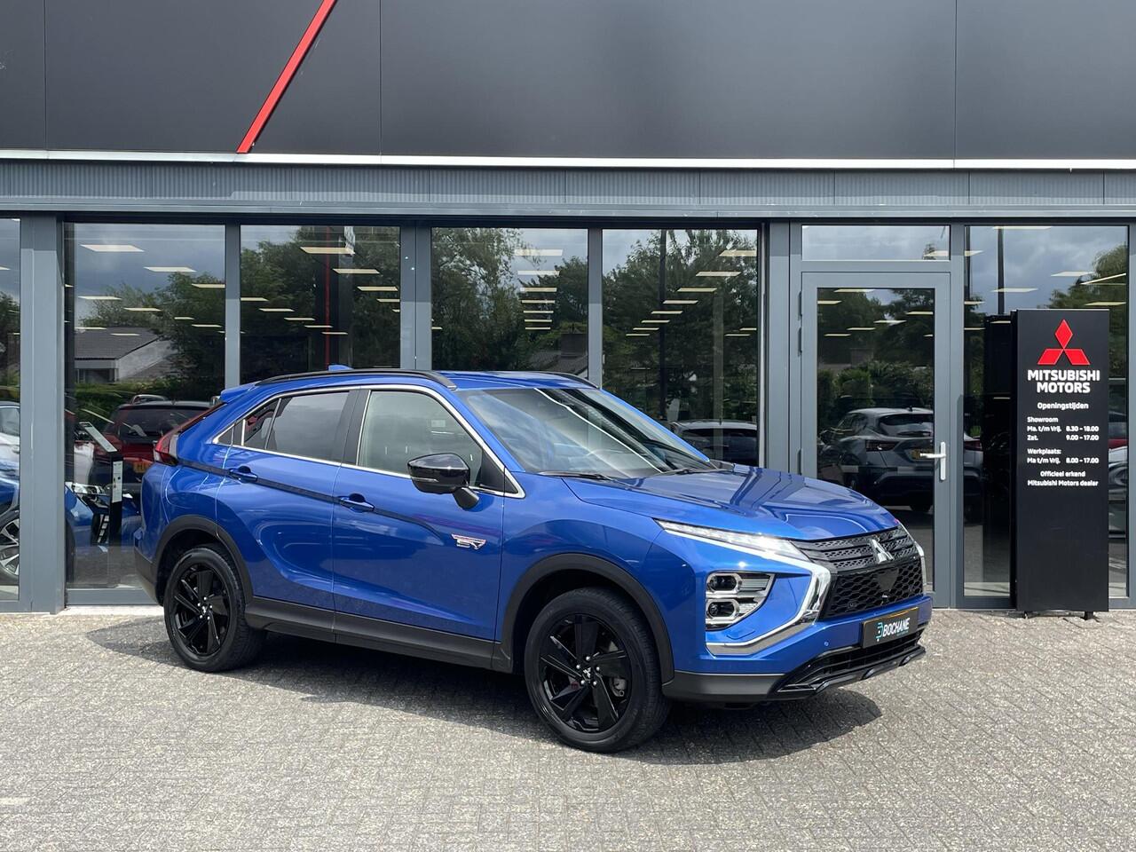 Mitsubishi ECLIPSE Cross 2.4 PHEV Black Edition