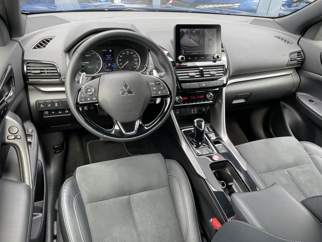 Mitsubishi ECLIPSE Cross 2.4 PHEV Black Edition