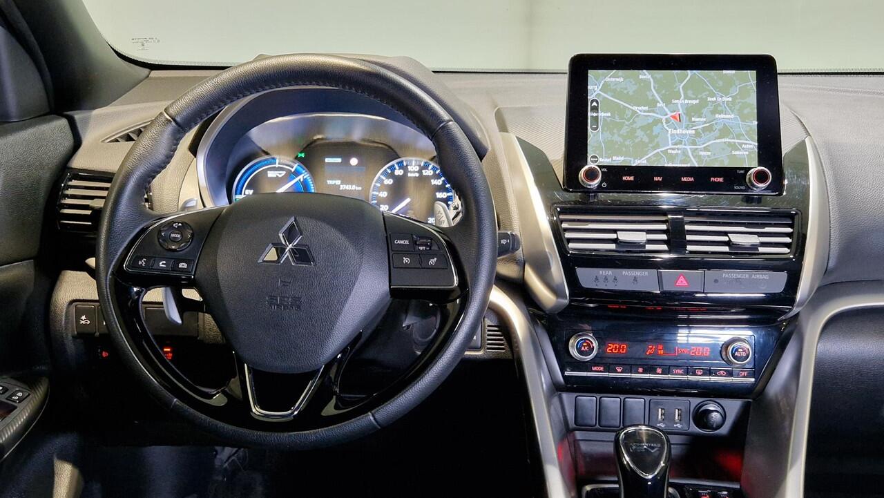 Mitsubishi ECLIPSE Cross 2.4 PHEV Intense+