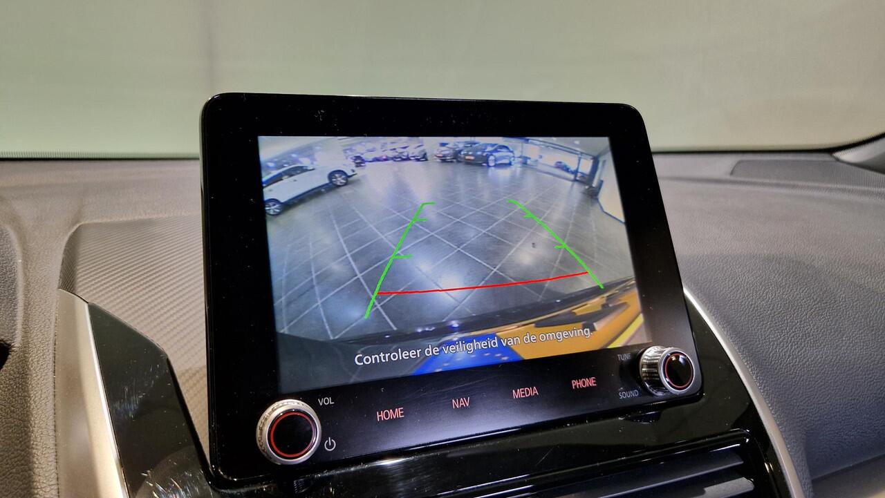 Mitsubishi ECLIPSE Cross 2.4 PHEV Intense+