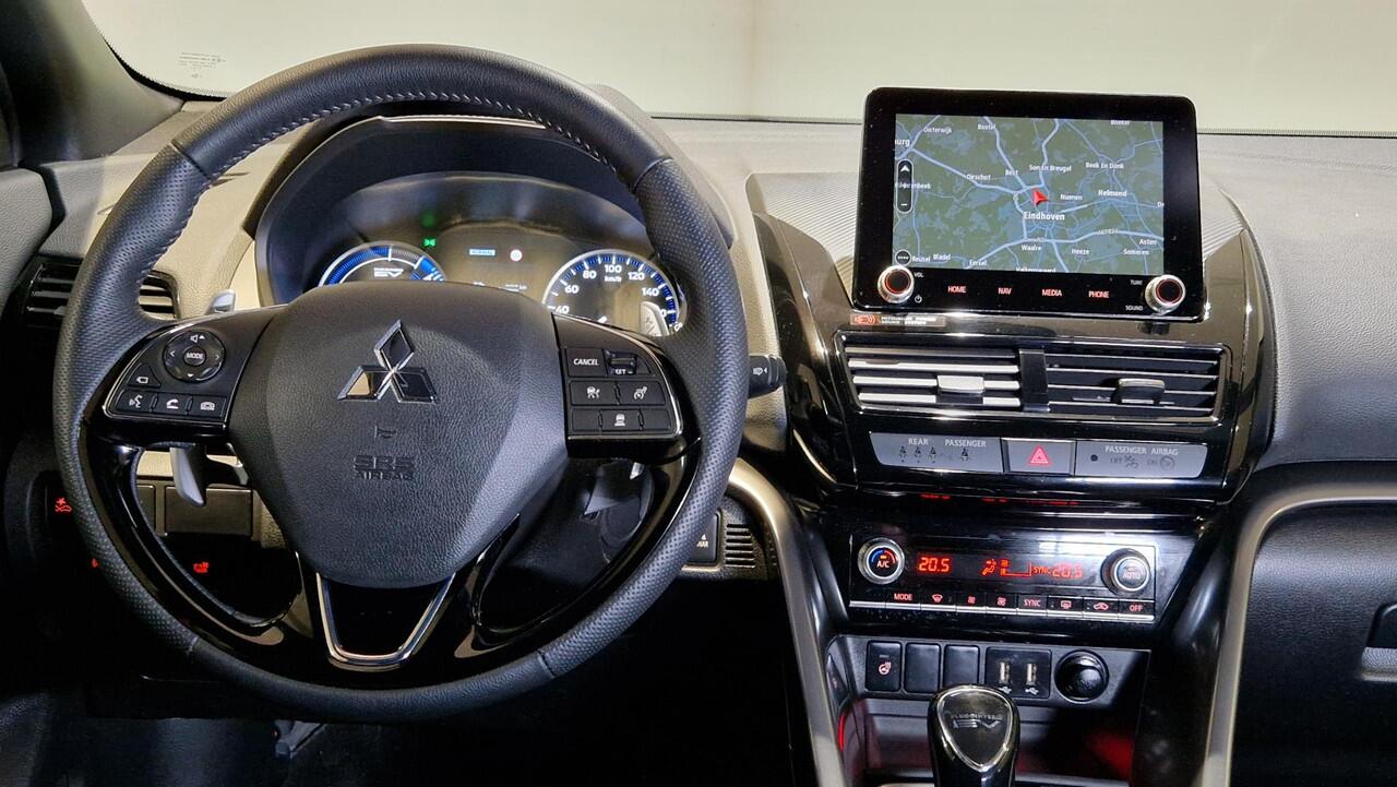 Mitsubishi ECLIPSE Cross 2.4 PHEV Black Edition