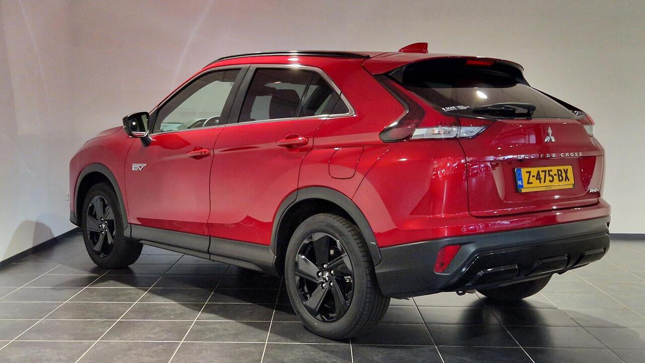 Mitsubishi ECLIPSE Cross 2.4 PHEV Black Edition