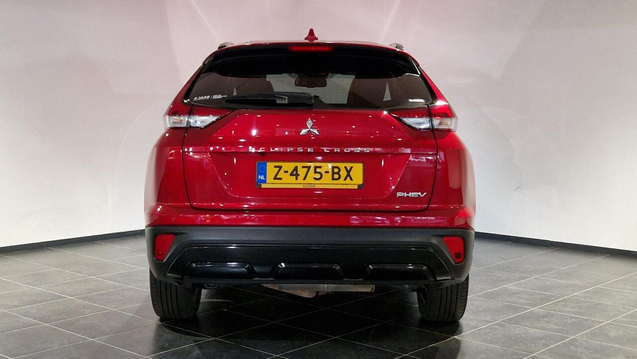 Mitsubishi ECLIPSE Cross 2.4 PHEV Black Edition