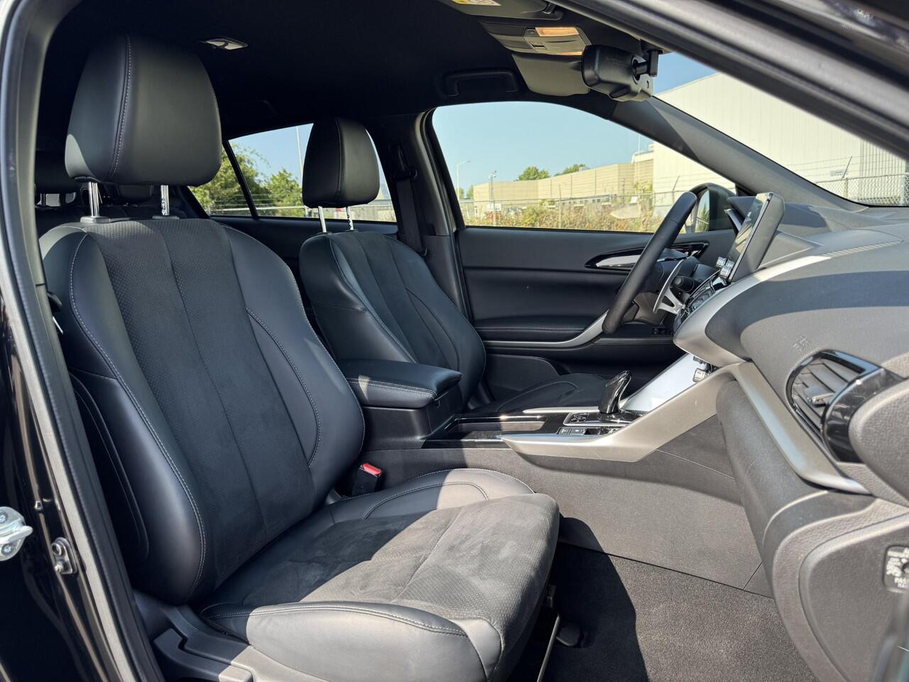 Mitsubishi ECLIPSE Cross 2.4 PHEV Executive | Stuur- + Stoelverwarming | Dodehoek Detectie | Adapt. Cruise Control | 360° Camera | Rijklaarprijs!