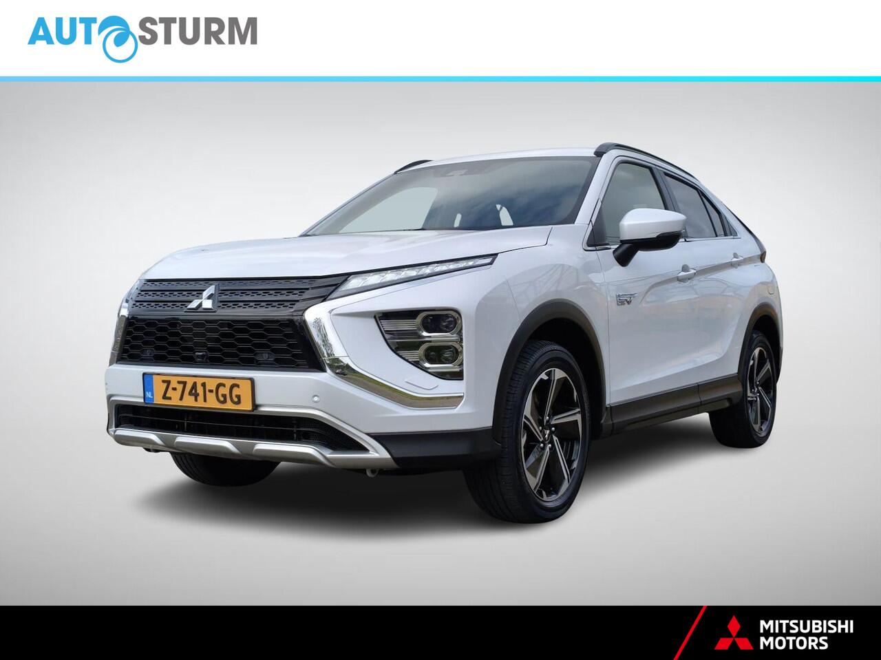 Mitsubishi ECLIPSE Cross 2.4 PHEV Intense+ | Navigatie | Camera | Stoelverwarming | Apple Carplay/Android Auto | Keyless Entry | LED Koplampen | Rijklaarprijs!