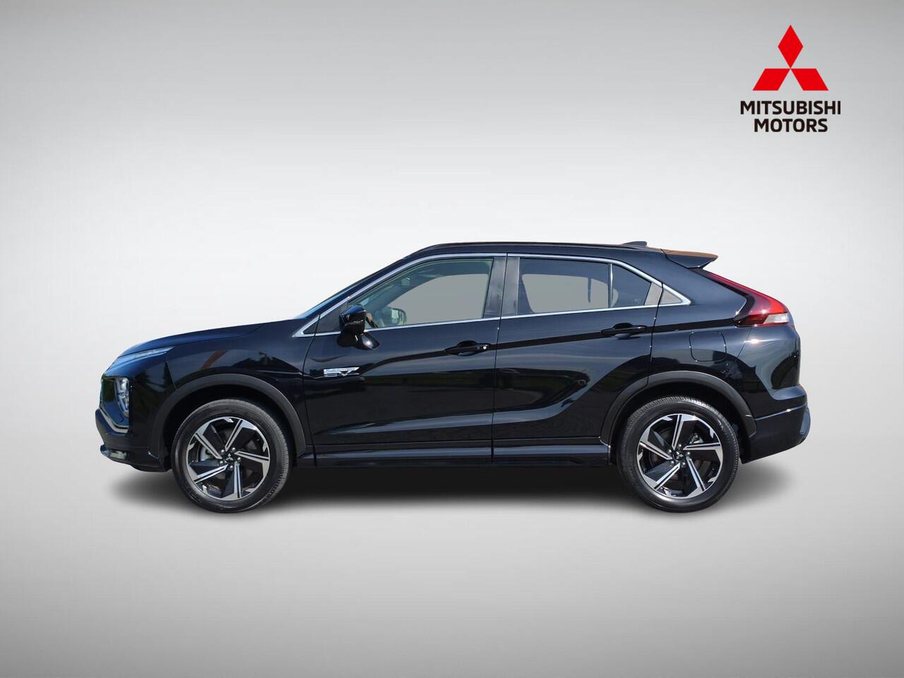 Mitsubishi ECLIPSE Cross 2.4 PHEV Executive | Stuur- + Stoelverwarming | Dodehoek Detectie | Adapt. Cruise Control | 360° Camera | Rijklaarprijs!