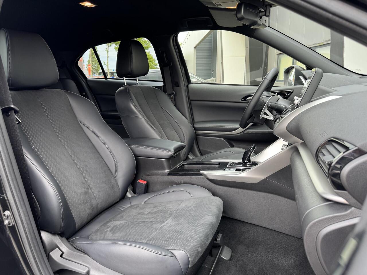 Mitsubishi ECLIPSE Cross 2.4 PHEV Executive | Stuur- + Stoelverwarming | Dodehoek Detectie | Adapt. Cruise Control | 360° Camera | Rijklaarprijs!