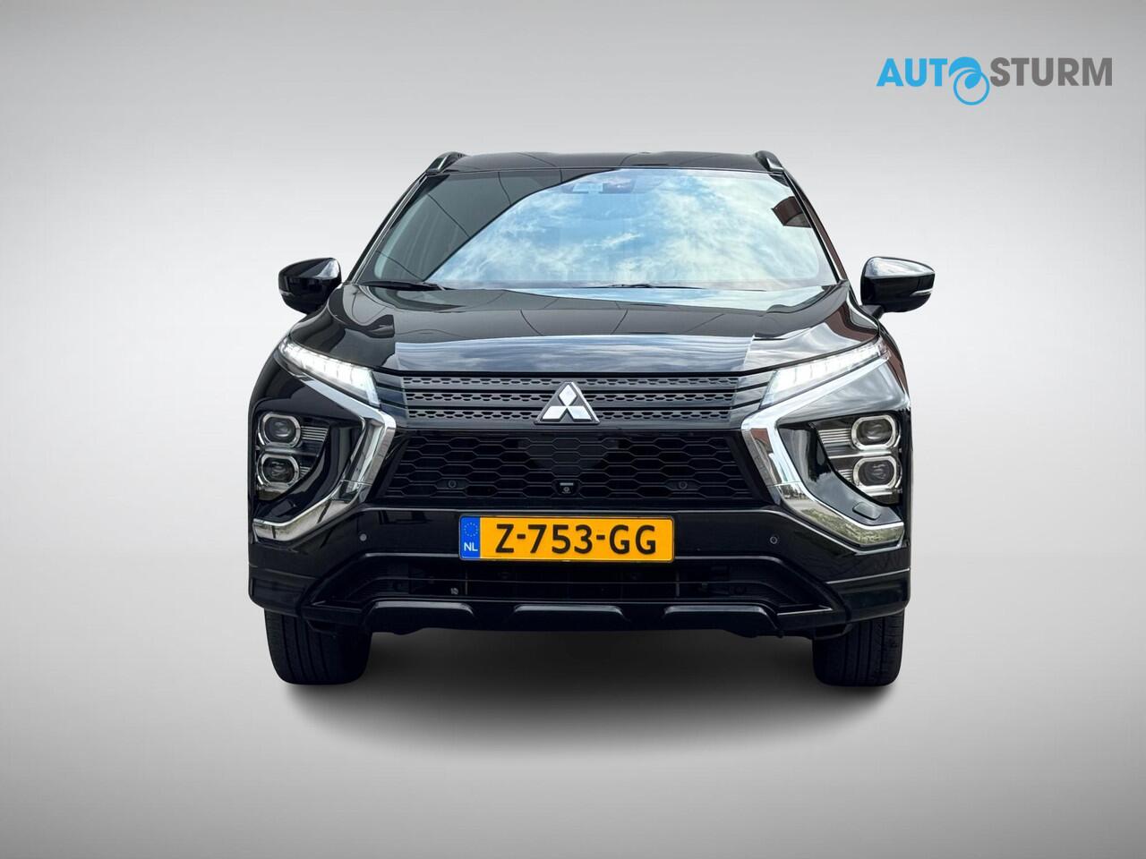 Mitsubishi ECLIPSE Cross 2.4 PHEV Executive | Stuur- + Stoelverwarming | Dodehoek Detectie | Adapt. Cruise Control | 360° Camera | Rijklaarprijs!