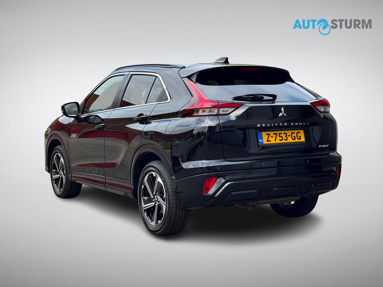 Mitsubishi ECLIPSE Cross 2.4 PHEV Executive | Stuur- + Stoelverwarming | Dodehoek Detectie | Adapt. Cruise Control | 360° Camera | Rijklaarprijs!