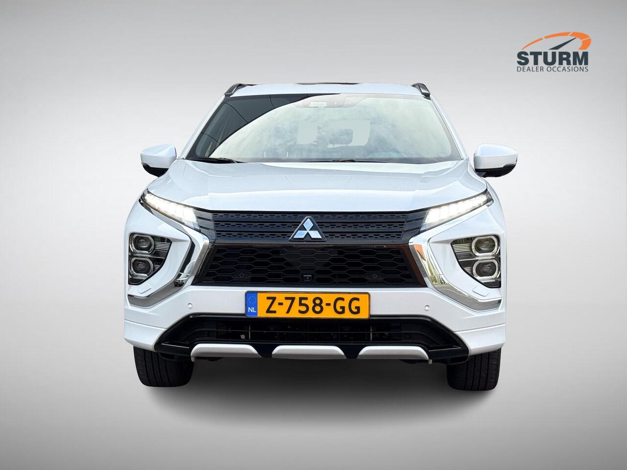 Mitsubishi ECLIPSE Cross 2.4 PHEV Executive